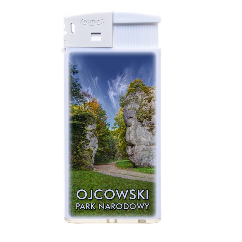 Zapalniczka Ojców Brama Krakowska MAXX
