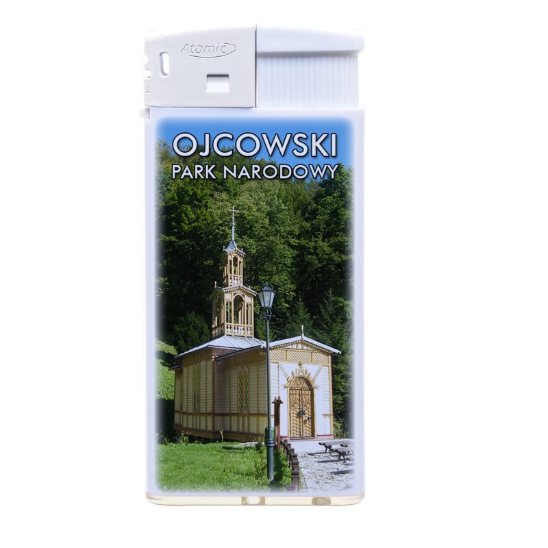 Zapalniczka Ojców Kaplica MAXX