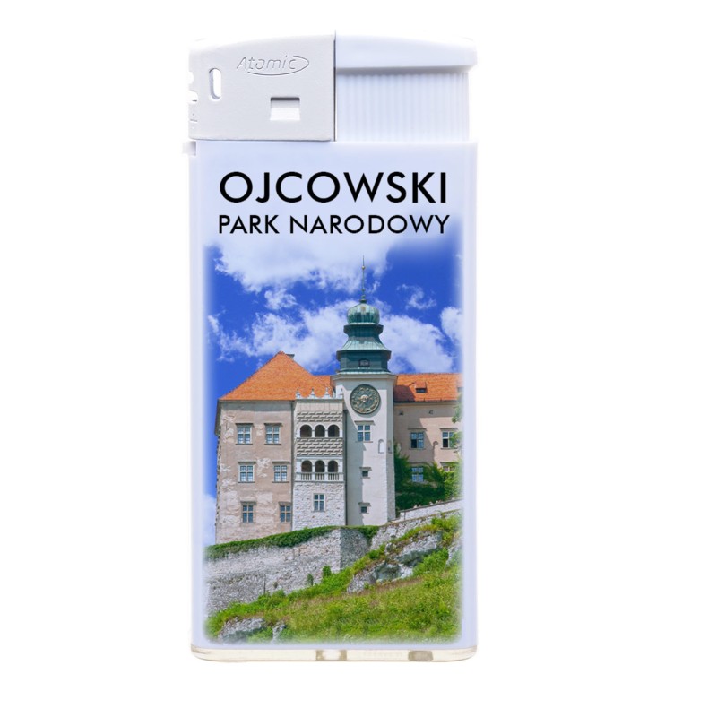Zapalniczka Ojców Pieskowa Skała MAXX