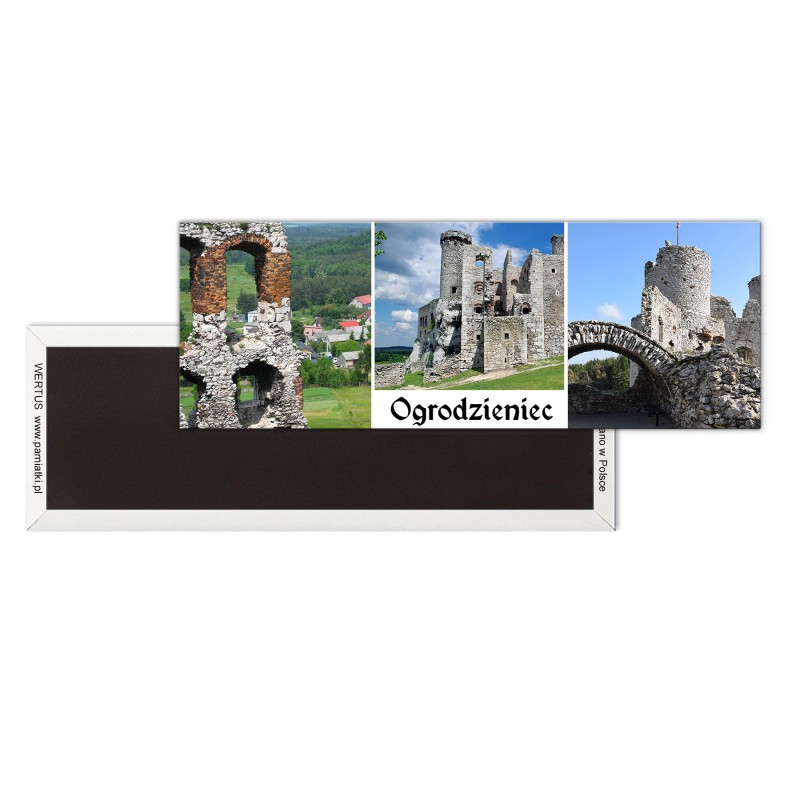 Magnes panorama Ogrodzieniec Składanka #8