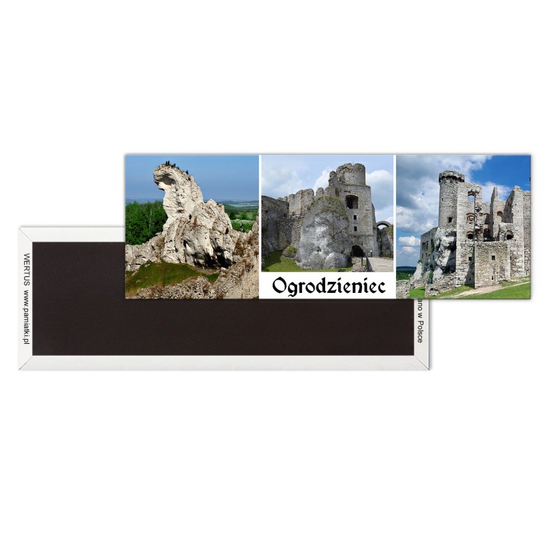 Magnes panorama Ogrodzieniec Składanka #9