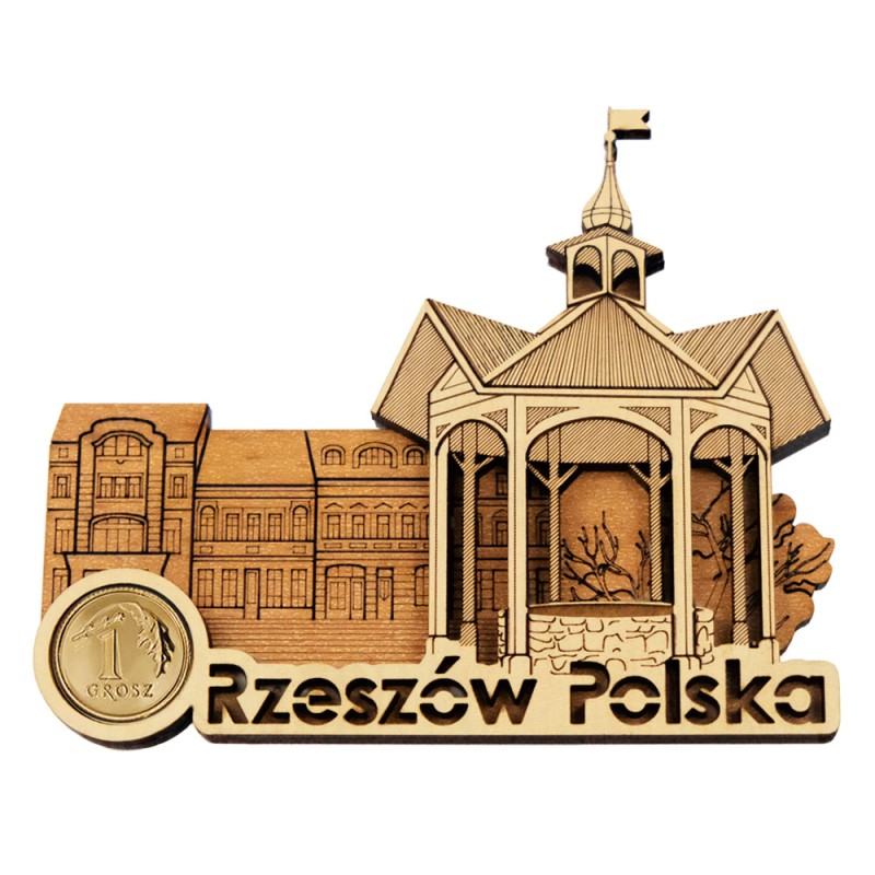 Magnes Rzeszów Studnia z Groszem