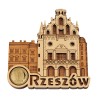 Magnes Rzeszów Ratusz z Groszem