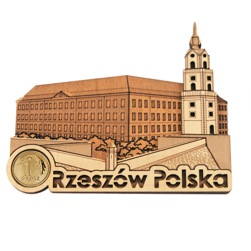 Magnes Rzeszów Zamek z Groszem