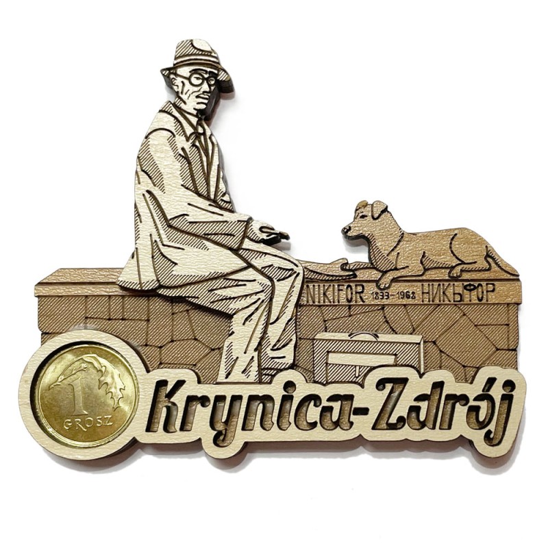 Magnes Krynica-Zdrój Nikifor