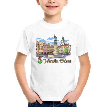 Koszulka Jelenia Góra Rynek (K)::