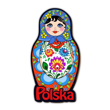 Magnes Matrioszka