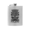 Piersiówka Wycinanka Kurpiowska 230 ML