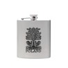 Piersiówka Wycinanka Kurpiowska 180 ML