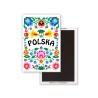 Magnes Folklor Łowicki Ramka PL (11)