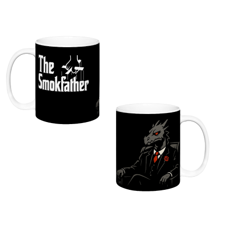 Kubek Kraków The Smokfather