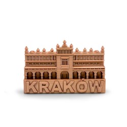 Magnes Kraków Sukiennice (3D),: