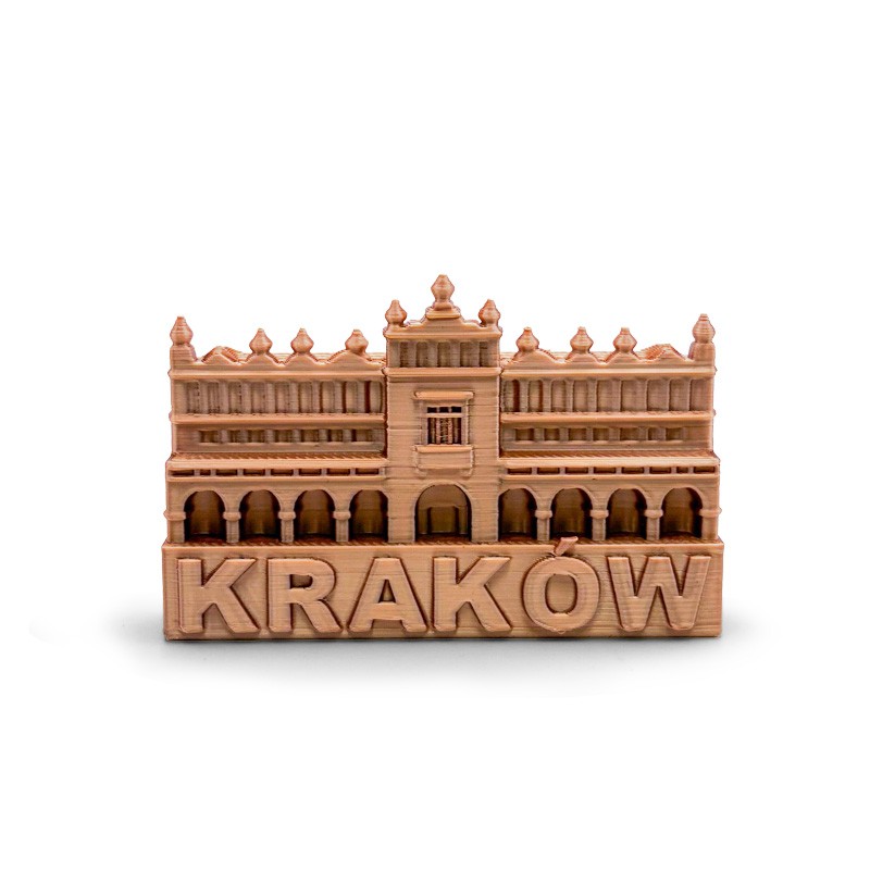Magnes Kraków Sukiennice (3D),: