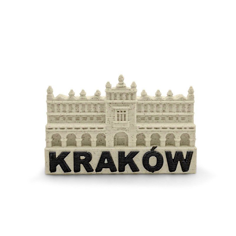 Magnes Kraków Sukiennice (3D),: