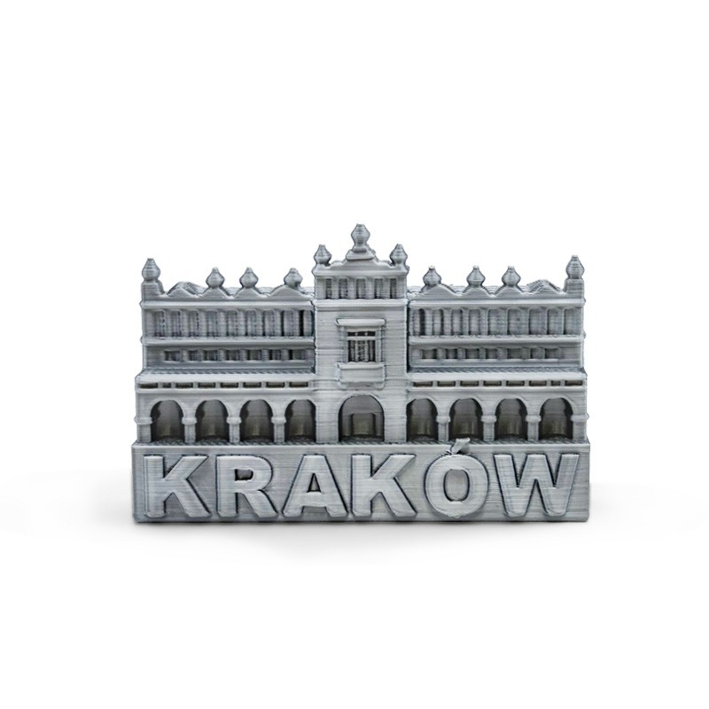 Magnes Kraków Sukiennice (3D),: