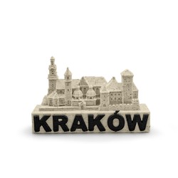 Magnes Kraków Wawel (3D),: