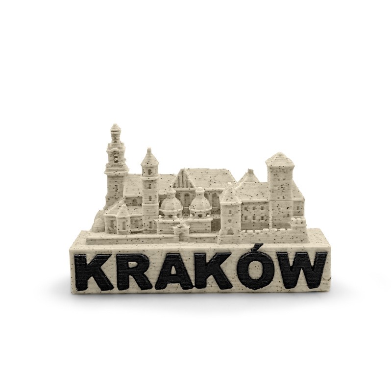 Magnes Kraków Wawel (3D),: