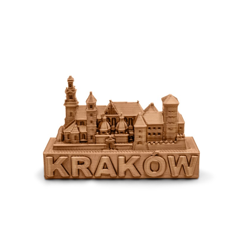 Magnes Kraków Wawel (3D),: