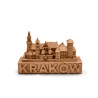 Magnes Kraków Wawel (3D),: