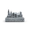 Magnes Kraków Wawel (3D),: