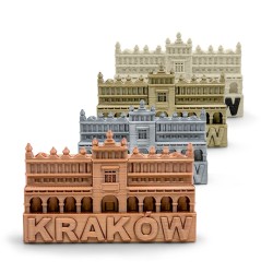 Magnes Kraków Sukiennice (3D),: