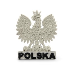 Magnes Polska Orzeł (3D),: