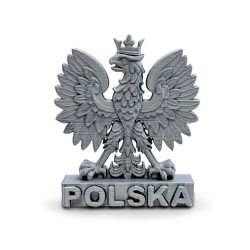 Magnes Polska Orzeł (3D),: