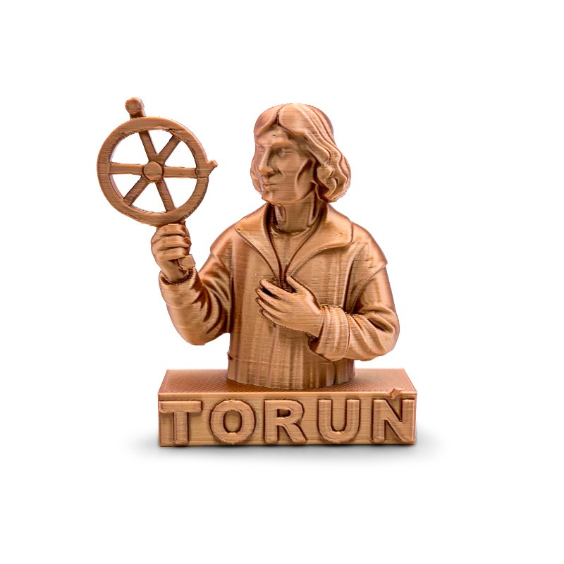 Magnes Toruń Kopernik (3D),: