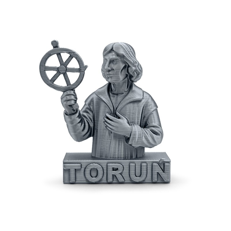 Magnes Toruń Kopernik (3D),: