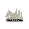 Magnes Warszawa Panorama(3D),: