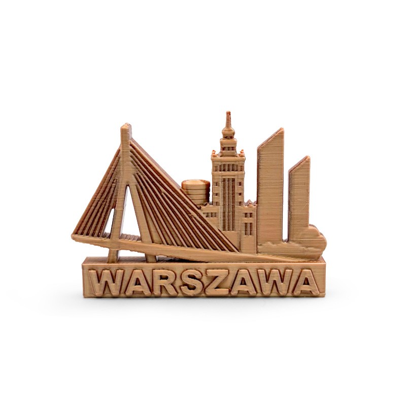 Magnes Warszawa Panorama(3D),: