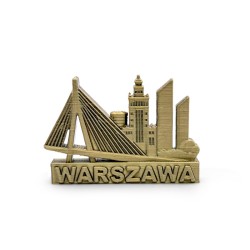 Magnes Warszawa Panorama(3D),: