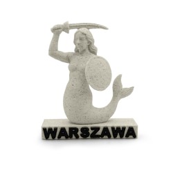 Magnes Warszawa Syrenka (3D),: