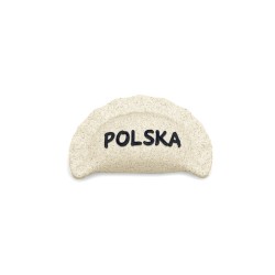 Magnes Polska Pieróg 3D