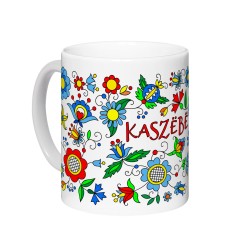 Kubek Kaszubskie Kwiaty Kaszebe