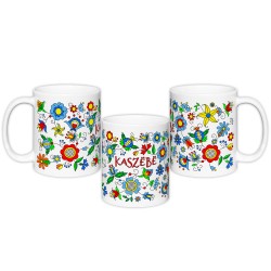 Kubek Kaszubskie Kwiaty Kaszebe
