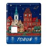Układanka Toruń Rysowany Nocą