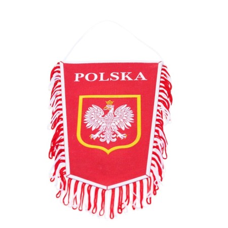 Proporczyk "Polska" Duży B