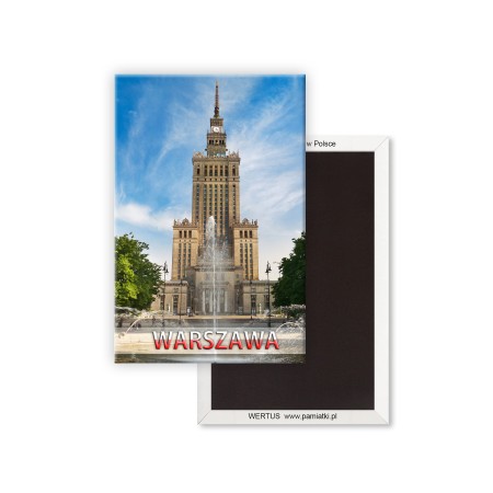 Magnes Warszawa PKiN WA02