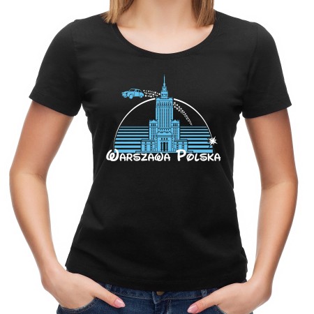 Koszulka Magiczny PKiN (L)::