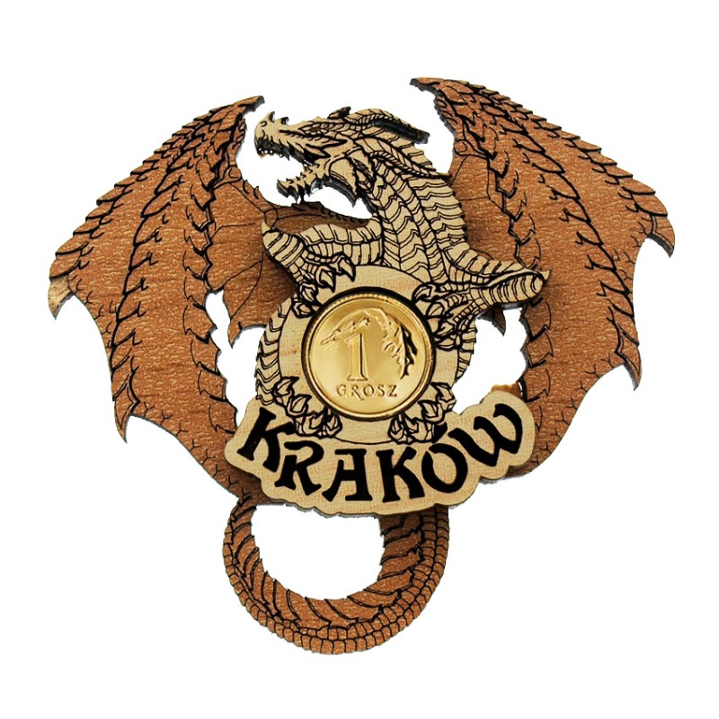 Magnes Kraków Smok z Groszem