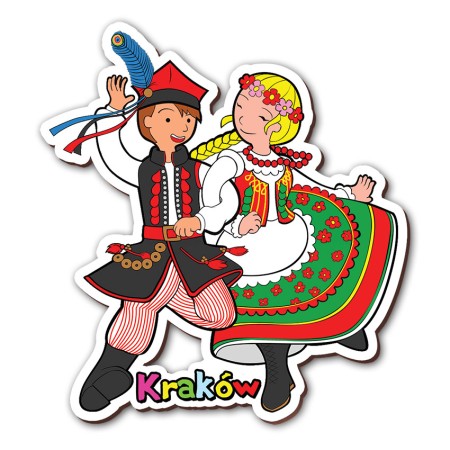 Magnes Kraków Para Krakowska