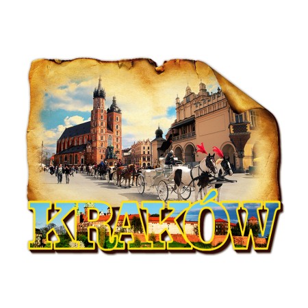 Magnes Kraków Pergamin Mariacki