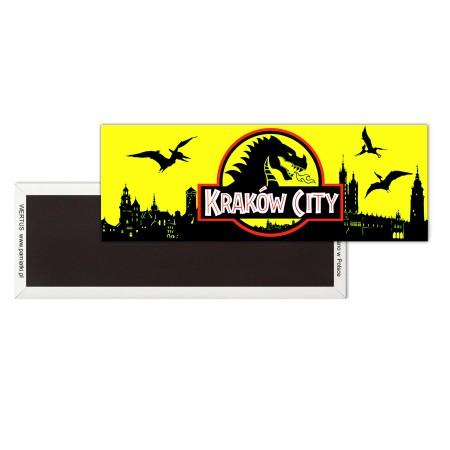Magnes Kraków Smok City Jurajski