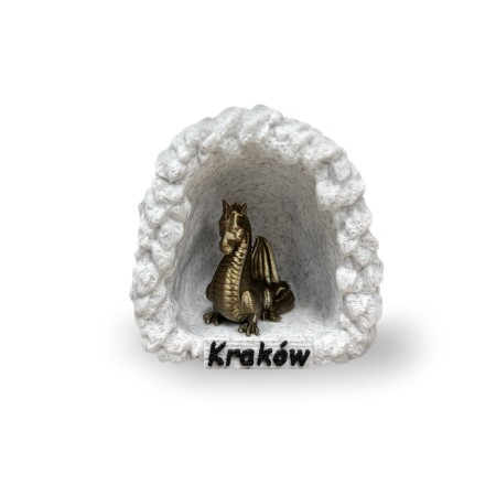 Magnes Kraków Smocza Jama 3D