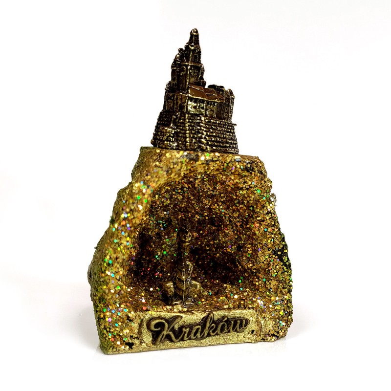 Figurka Smocza Jama Kraków Wawel II