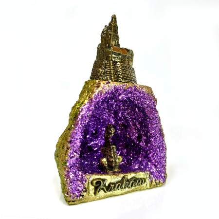 Figurka Smocza Jama Kraków Wawel II