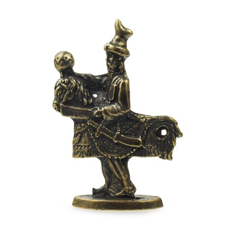 Figurka Lajkonik Kraków Wielki