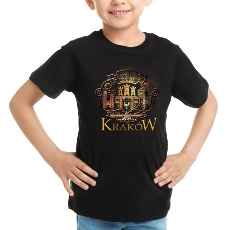 Koszulka Kraków Herb (K)::