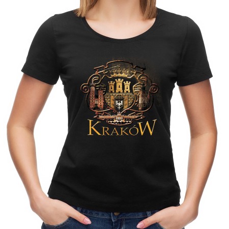 Koszulka Kraków Herb (L)::